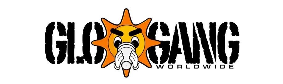 Glo Gang Logo - Glo Gang Worldwide